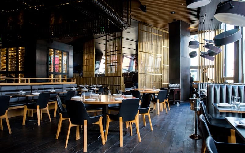 Restaurante — foto del negocio