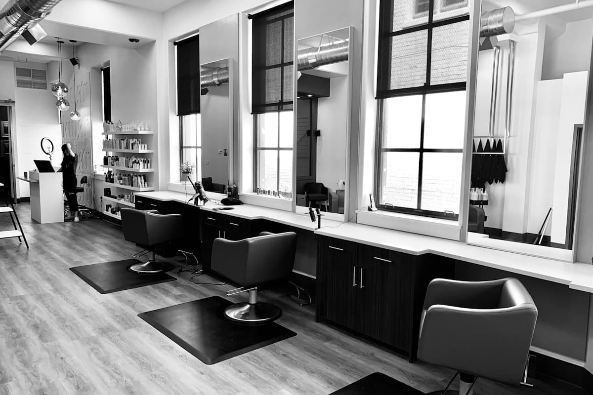 82% of clients search for a salon on Google before booking