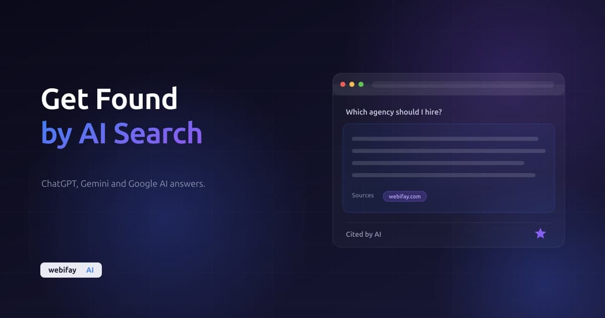 How to get found in ChatGPT and Google's AI answers